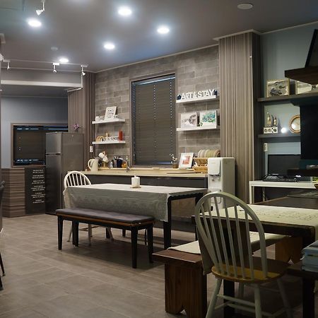 Art And Stay Suncheon Exterior foto