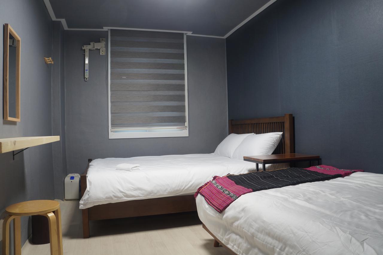Art And Stay Suncheon Exterior foto